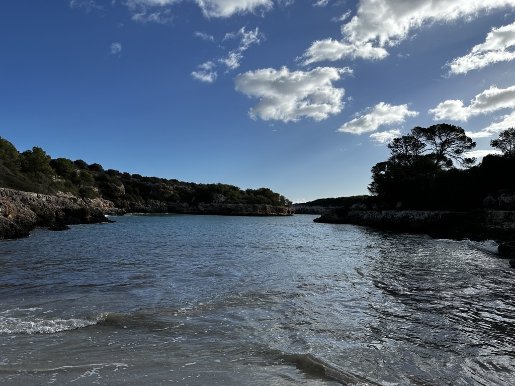 Nie ukrywam, hiszpańska zima bardzo mi pasuje...