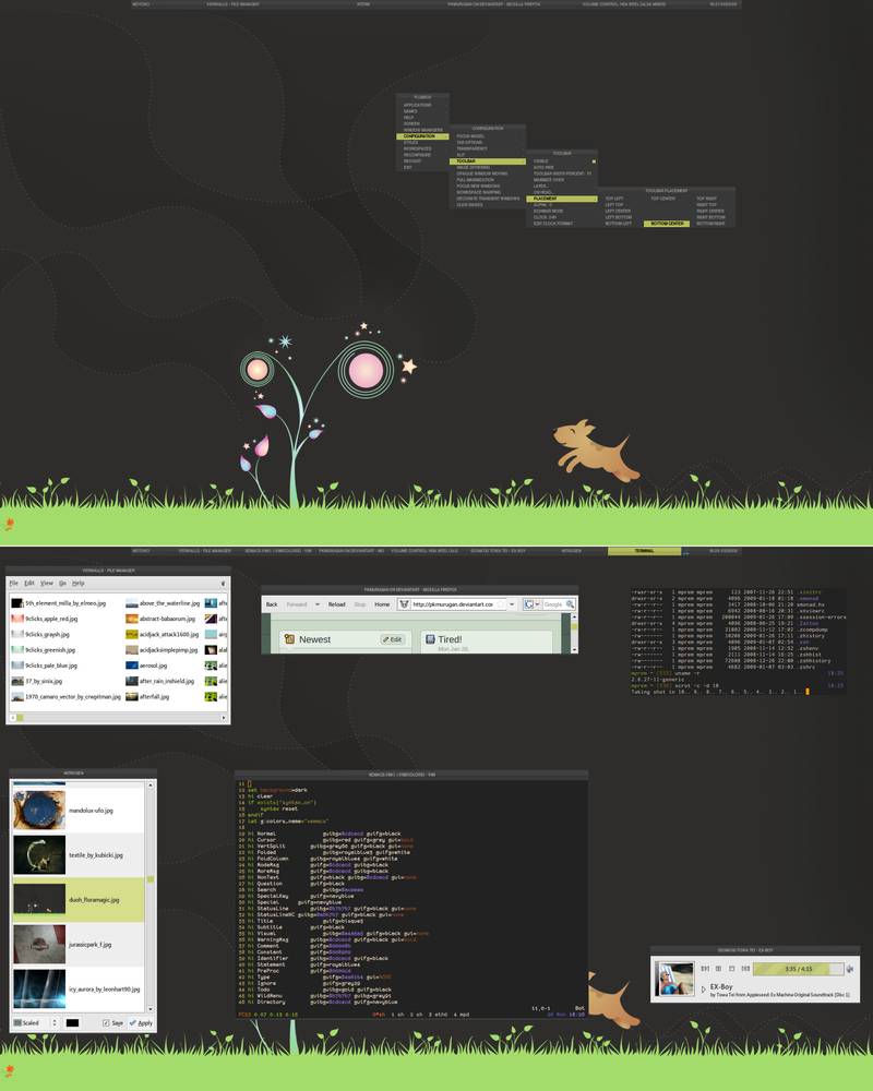 More Fluxbox Bliss
